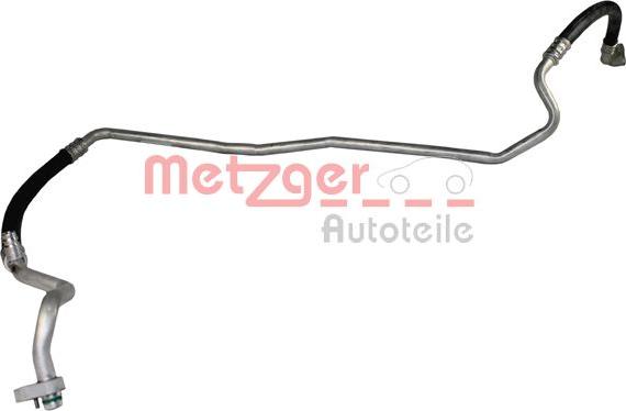 Metzger 2360026 - Condotto alta pressione, Climatizzatore autozon.pro