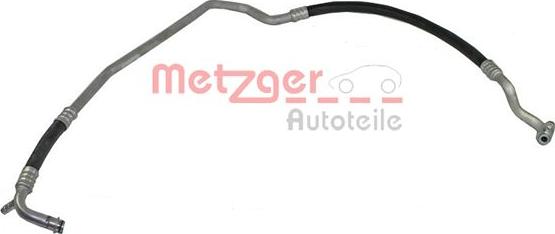 Metzger 2360028 - Condotto alta pressione, Climatizzatore autozon.pro