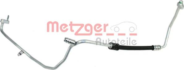 Metzger 2360079 - Condotto alta pressione, Climatizzatore autozon.pro