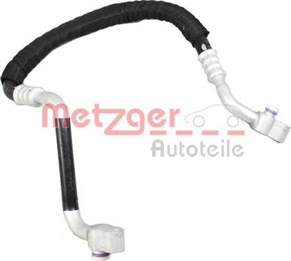 Metzger 2360074 - Condotto alta pressione, Climatizzatore autozon.pro