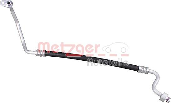 Metzger 2360078 - Condotto alta pressione, Climatizzatore autozon.pro