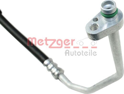 Metzger 2360077 - Condotto alta pressione, Climatizzatore autozon.pro