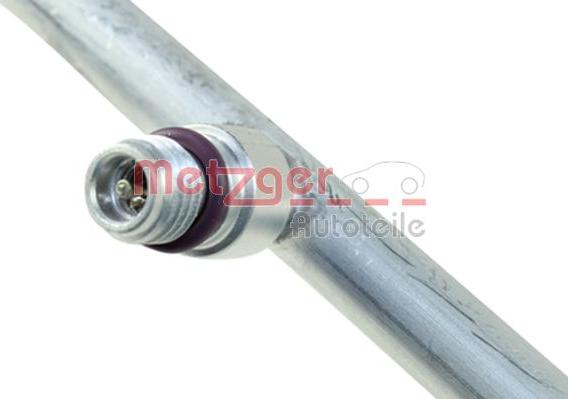 Metzger 2360077 - Condotto alta pressione, Climatizzatore autozon.pro