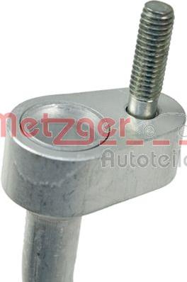 Metzger 2360077 - Condotto alta pressione, Climatizzatore autozon.pro