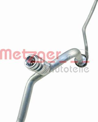 Metzger 2360077 - Condotto alta pressione, Climatizzatore autozon.pro