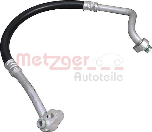 Metzger 2360156 - Condotto alta pressione, Climatizzatore autozon.pro