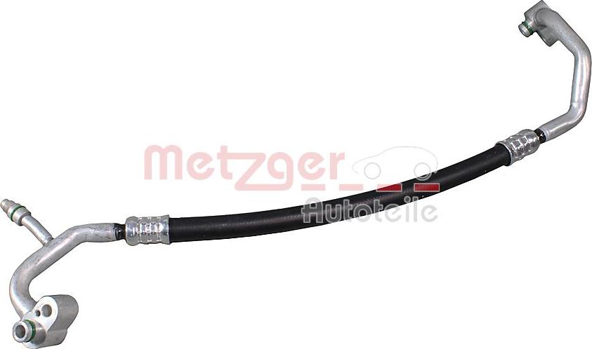 Metzger 2360163 - Condotto alta pressione, Climatizzatore autozon.pro