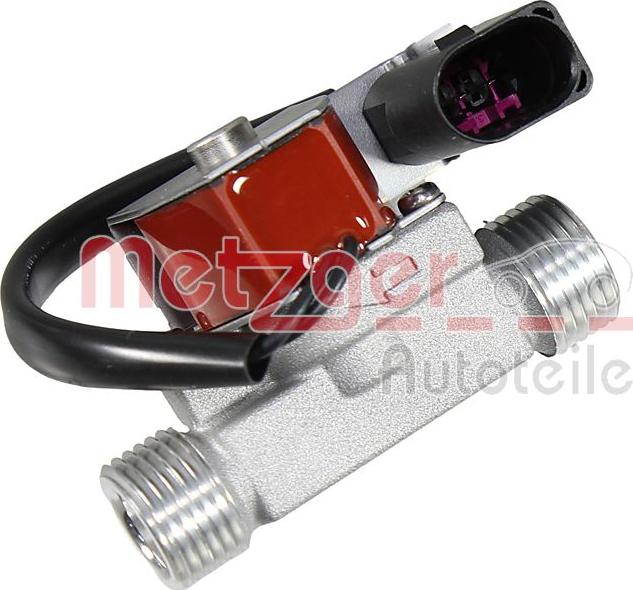 Metzger 2360167 - Valvola ad espansione, Climatizzatore autozon.pro