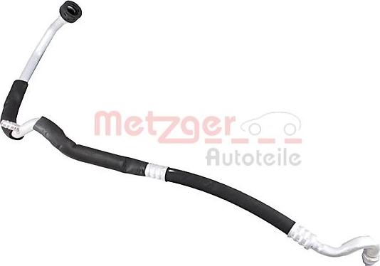 Metzger 2360105 - Condotto bassa pressione, Climatizzatore autozon.pro