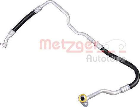 Metzger 2360100 - Condotto bassa pressione, Climatizzatore autozon.pro