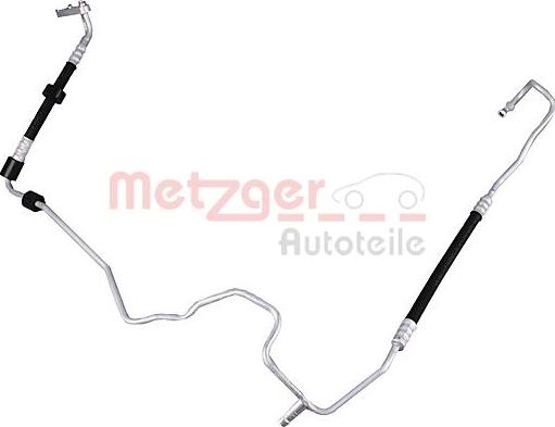 Metzger 2360107 - Condotto alta pressione, Climatizzatore autozon.pro