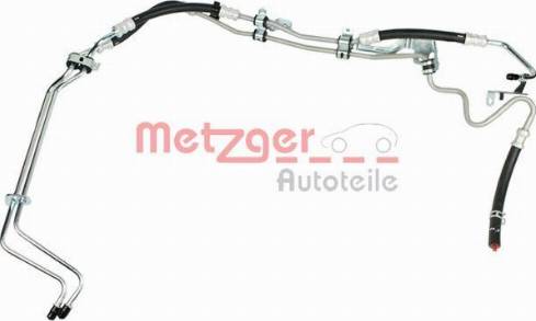 Metzger 2361062 - Flessibile idraulica, Sterzo autozon.pro