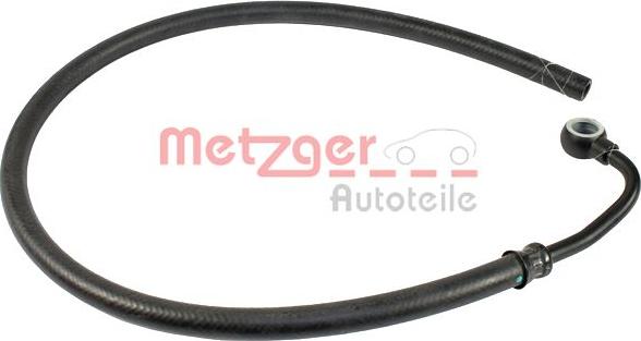 Metzger 2361002 - Flessibile idraulica, Sterzo autozon.pro