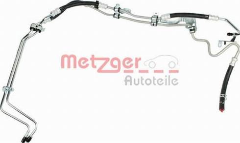 Metzger 2361013 - Flessibile idraulica, Sterzo autozon.pro