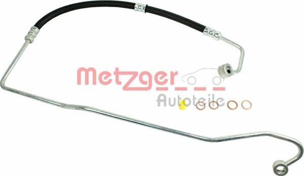 Metzger 2361039 - Flessibile idraulica, Sterzo autozon.pro