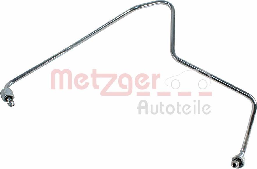 Metzger 2361149 - Tubo olio, Compressore autozon.pro