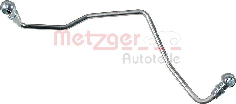 Metzger 2361146 - Tubo olio, Compressore autozon.pro