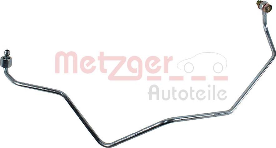 Metzger 2361155 - Tubo olio, Compressore autozon.pro