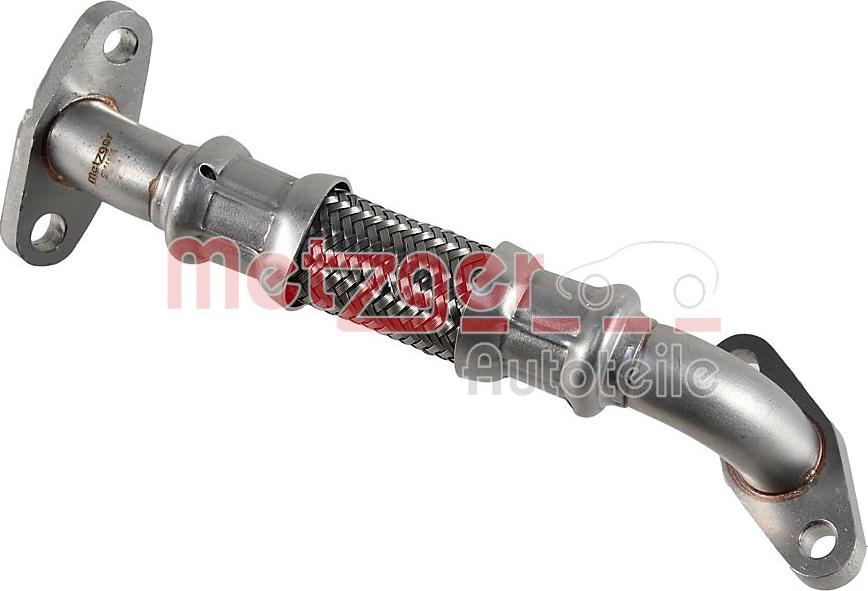 Metzger 2361156 - Tubo olio, Compressore autozon.pro