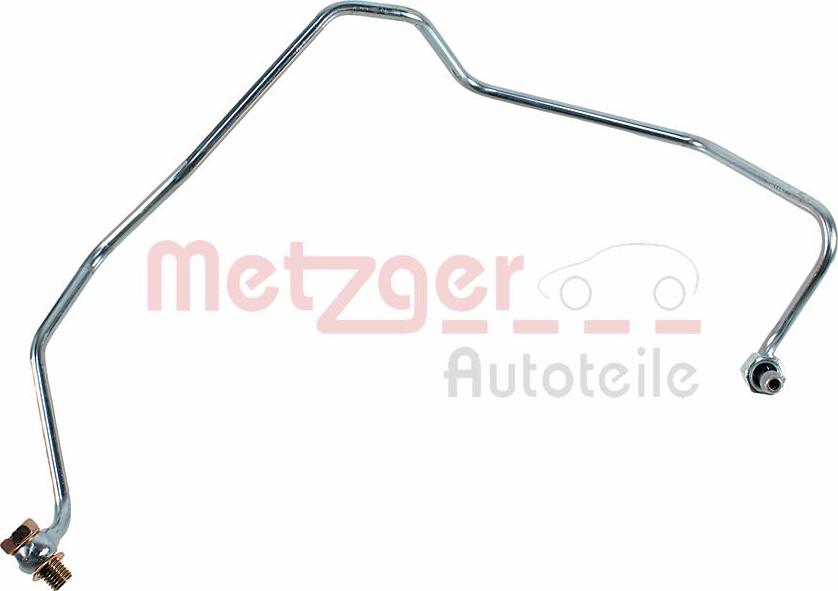 Metzger 2361150 - Tubo olio, Compressore autozon.pro