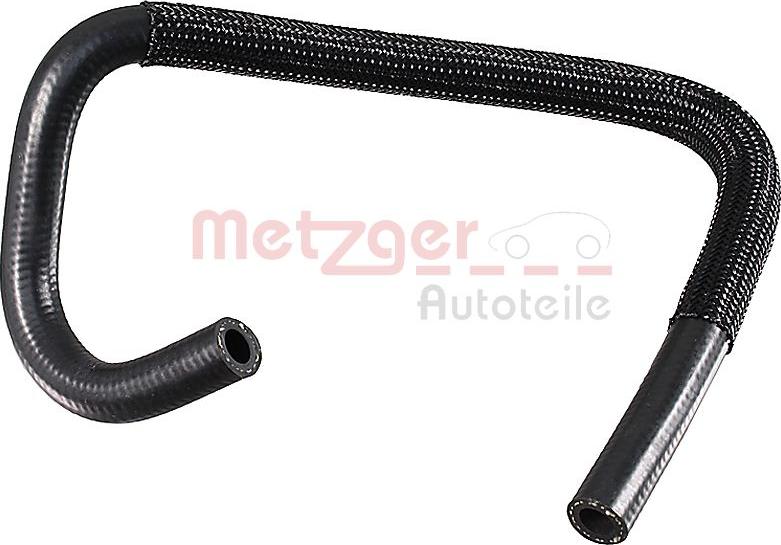 Metzger 2361116 - Flessibile idraulica, Sterzo autozon.pro