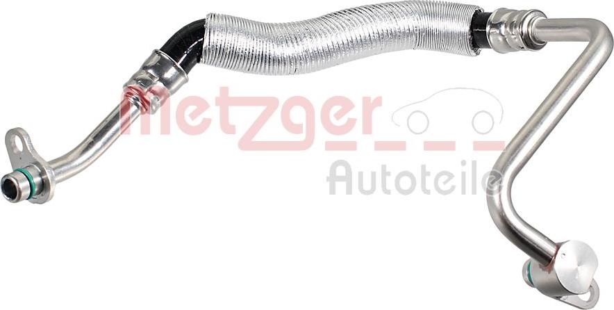 Metzger 2361201 - Tubo olio, Compressore autozon.pro