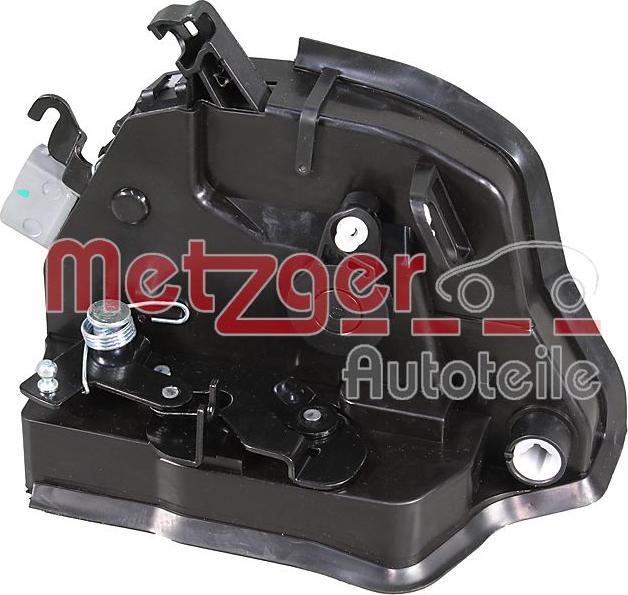 Metzger 2314493 - Serratura sport. autozon.pro