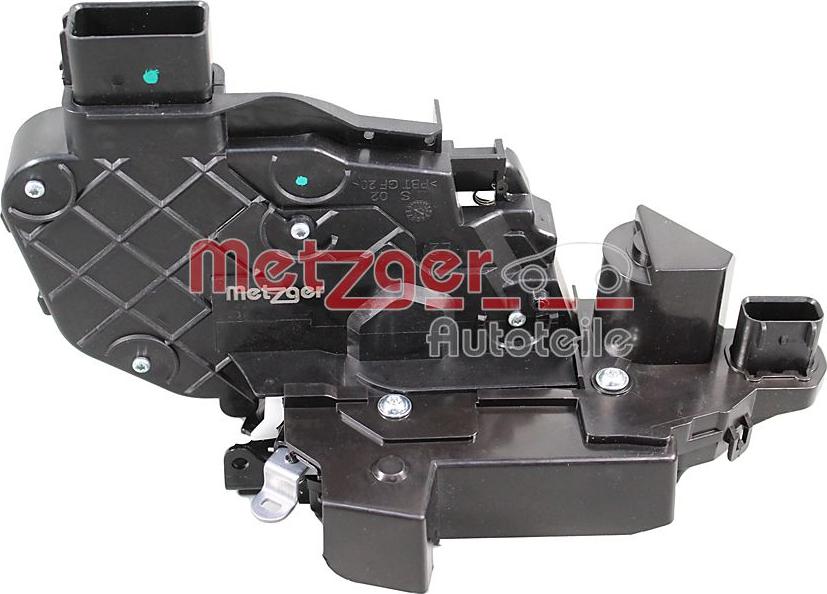 Metzger 2314469 - Serratura sport. autozon.pro