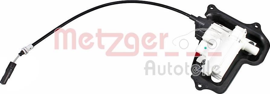 Metzger 2314465 - Attuatore, Chiusura centralizzata autozon.pro