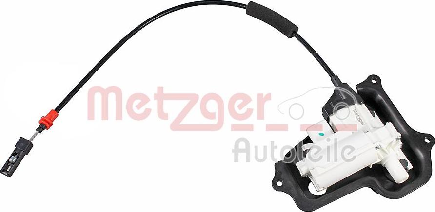 Metzger 2314463 - Attuatore, Chiusura centralizzata autozon.pro