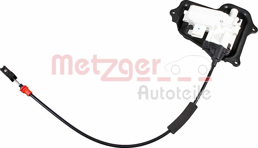 Metzger 2314462 - Attuatore, Chiusura centralizzata autozon.pro