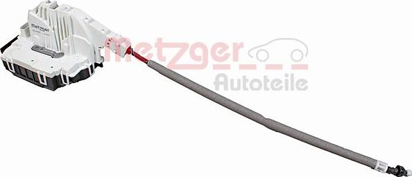 Metzger 2314400 - Serratura sport. autozon.pro