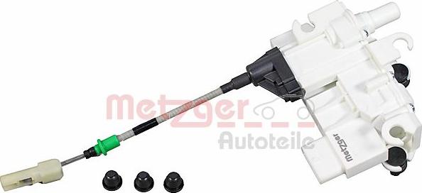 Metzger 2314417 - Attuatore, Chiusura centralizzata autozon.pro