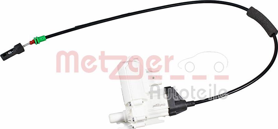 Metzger 2314484 - Attuatore, Chiusura centralizzata autozon.pro