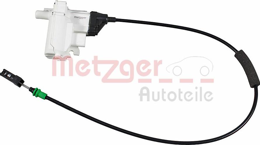 Metzger 2314483 - Attuatore, Chiusura centralizzata autozon.pro