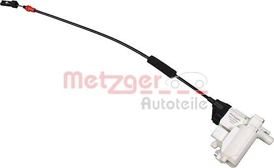 Metzger 2314430 - Attuatore, Chiusura centralizzata autozon.pro