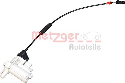 Metzger 2314429 - Attuatore, Chiusura centralizzata autozon.pro