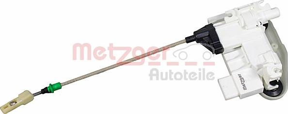 Metzger 2314421 - Attuatore, Chiusura centralizzata autozon.pro