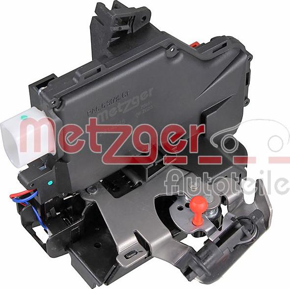 Metzger 2314545 - Serratura sport. autozon.pro