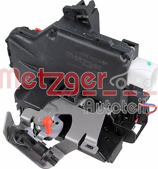 Metzger 2314546 - Serratura sport. autozon.pro