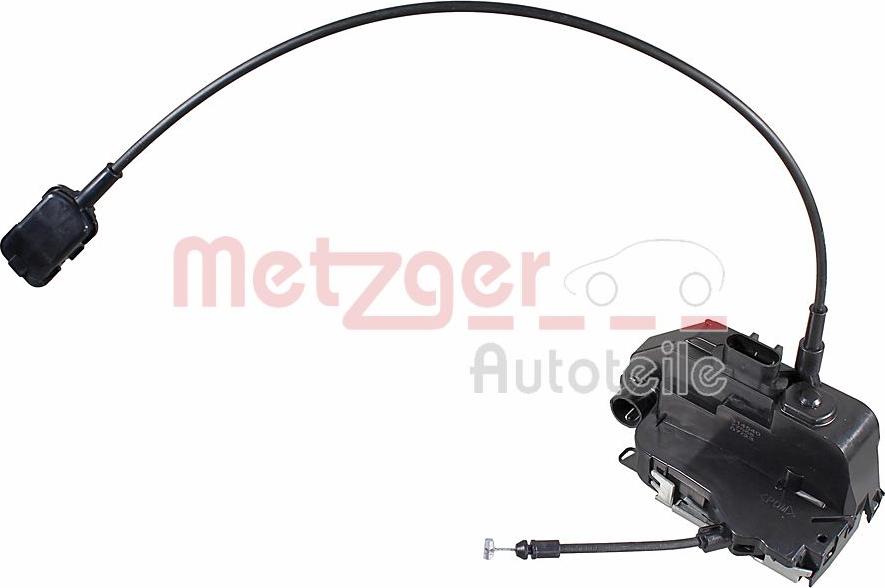 Metzger 2314540 - Serratura sport. autozon.pro