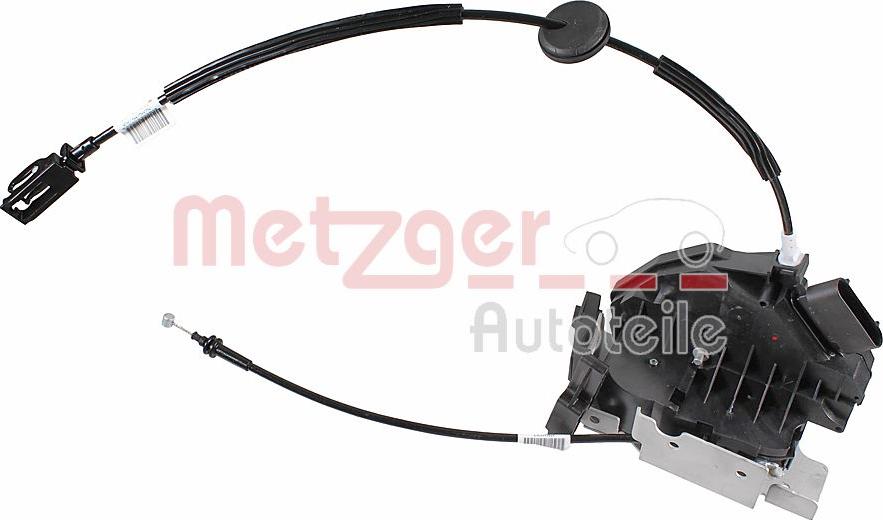 Metzger 2314556 - Serratura sport. autozon.pro