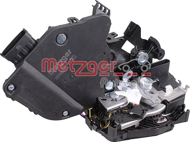 Metzger 2314553 - Serratura sport. autozon.pro