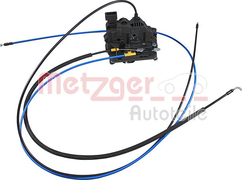 Metzger 2314508 - Serratura sport. autozon.pro