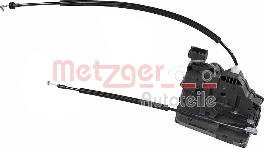 Metzger 2314502 - Serratura sport. autozon.pro