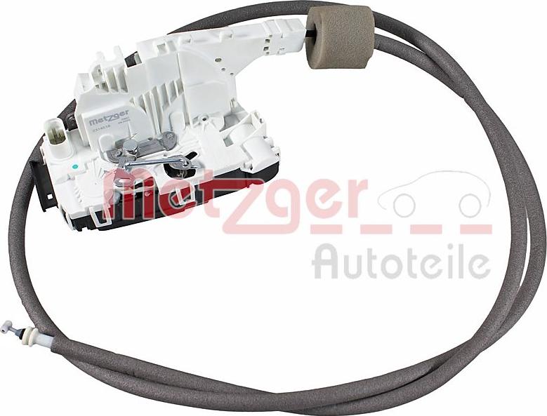 Metzger 2314518 - Serratura sport. autozon.pro