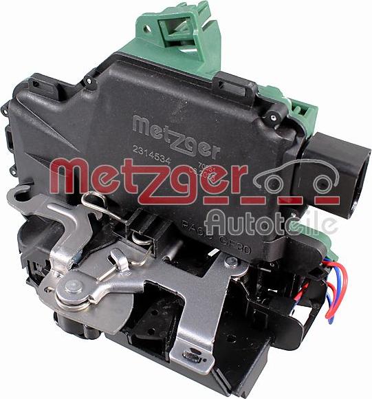 Metzger 2314534 - Serratura sport. autozon.pro