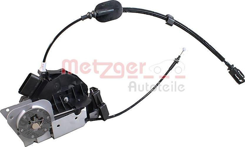 Metzger 2314531 - Serratura sport. autozon.pro