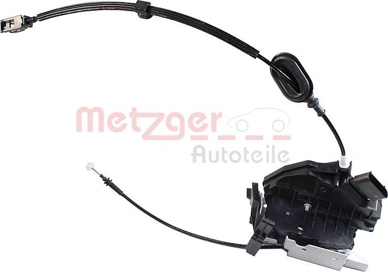 Metzger 2314555 - Serratura sport. autozon.pro