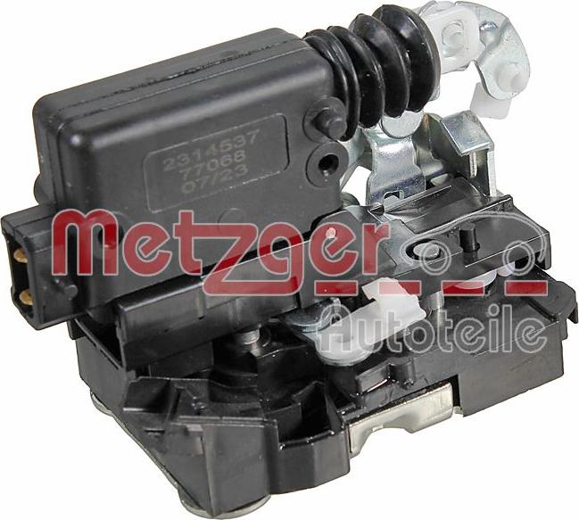 Metzger 2314537 - Serratura sport. autozon.pro